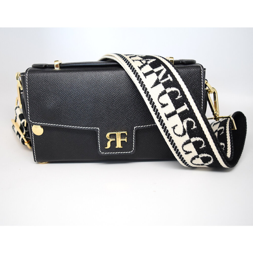 WHRF Trunk Bag Handmade Italian Leather  Firenze