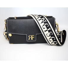 WHRF Trunk Bag Handmade Italian Leather  Firenze