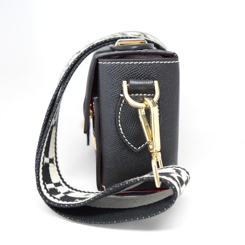 WHRF Trunk Bag Handmade Italian Leather  Firenze