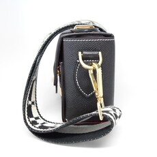 WHRF Trunk Bag Handmade Italian Leather  Firenze