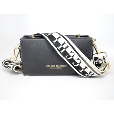 WHRF Trunk Bag Handmade Italian Leather  Firenze