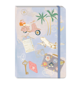 WH1MR- Going Places Journal