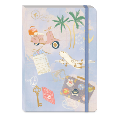 WH1MR- Going Places Journal