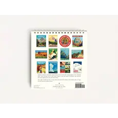 WHCV- National Parks 2026 Desk Calendar
