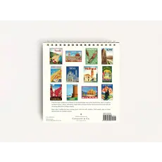 WHCV- Italia 2026 Desk Calendar