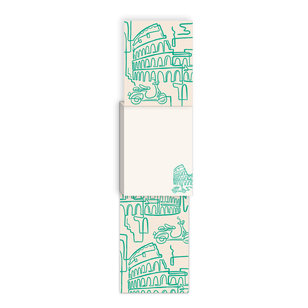 WHPS- Destinations Italy Pocket Notepad