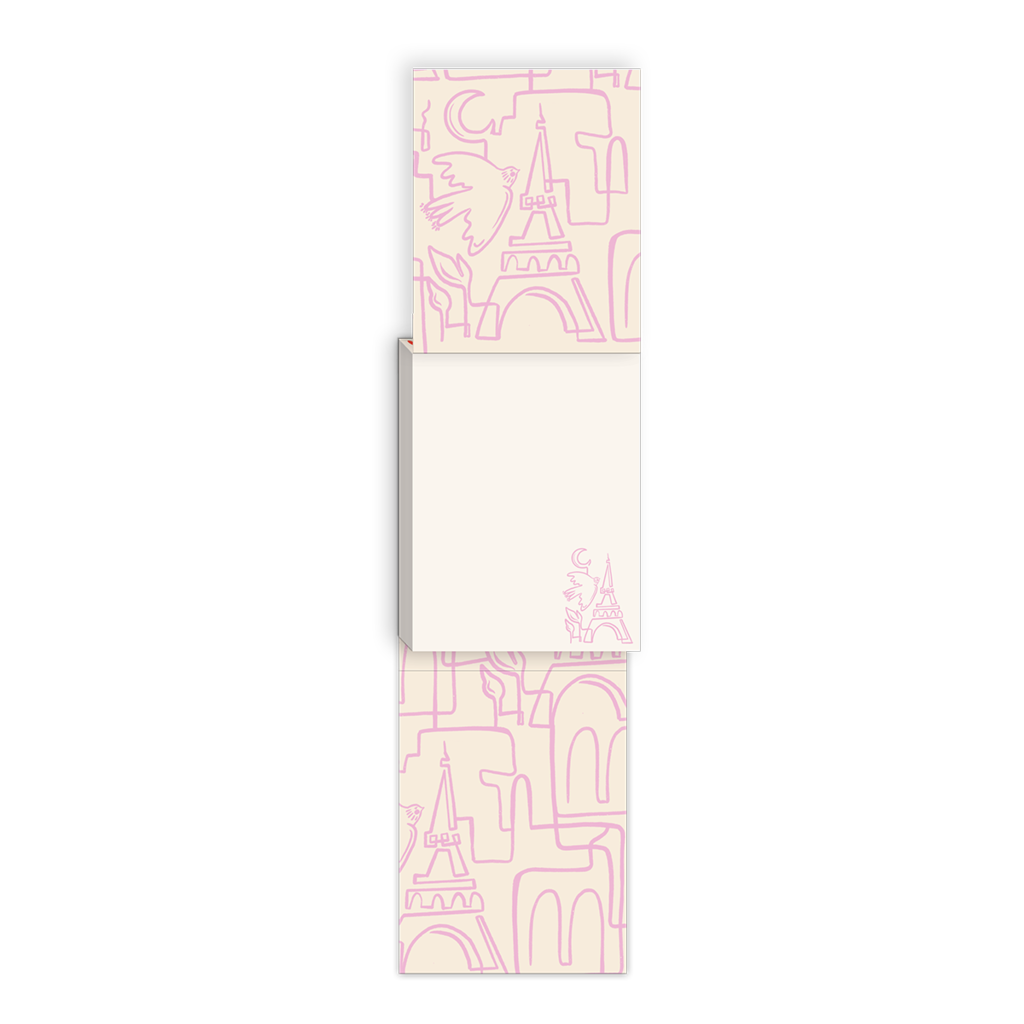 WHPS- Destinations France Pocket Notepad