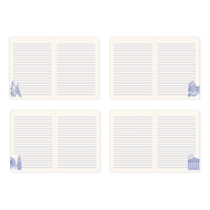 1MR- Multi-Destinations Journal