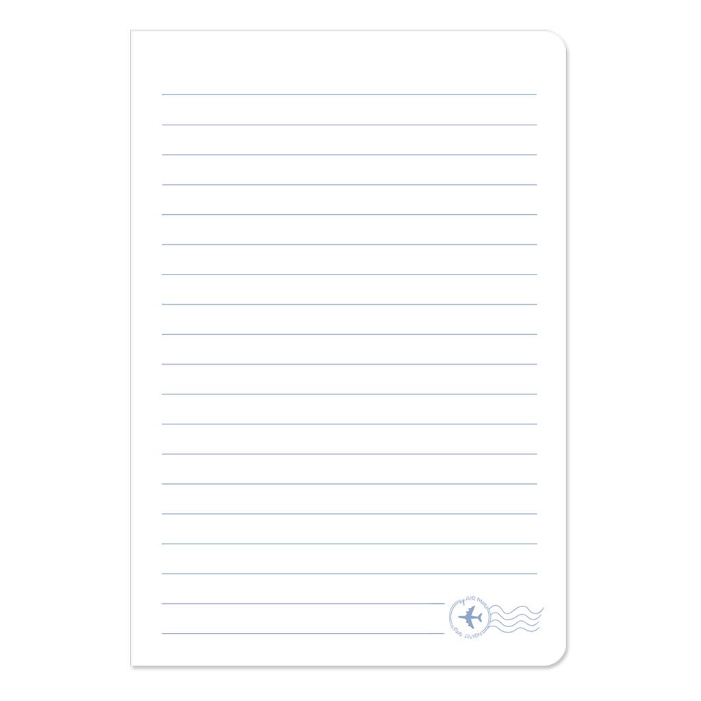 WH1MR- Going Places Journal