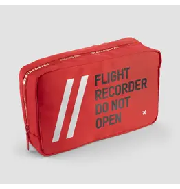 WHAT-1 Flight Recorder Pouch Packing Bag
