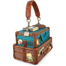 WH1MF- Mary Frances Baggage Claim Handbag