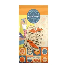 WH1EXR Pan Am Organic Guatemalan Coffee