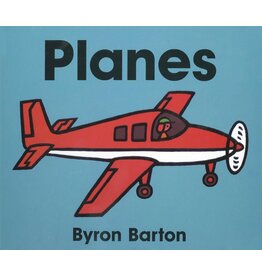 Planes Board Book