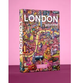 WH1WW- London Gourmet Puzzle