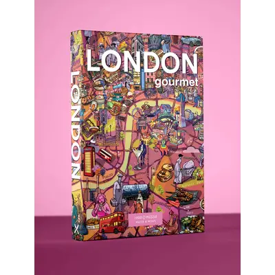WH1WW- London Gourmet Puzzle