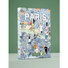 WH1WW- Paris Gourmet Puzzle