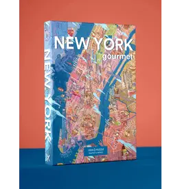 WH1WW- New York Gourmet Puzzle