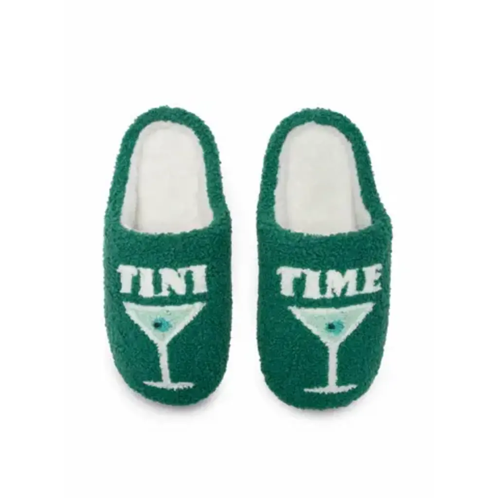 WHLR- Martini Slippers