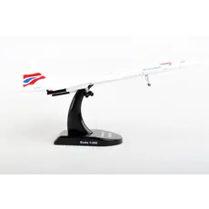 Postage Stamp British Airways Concorde