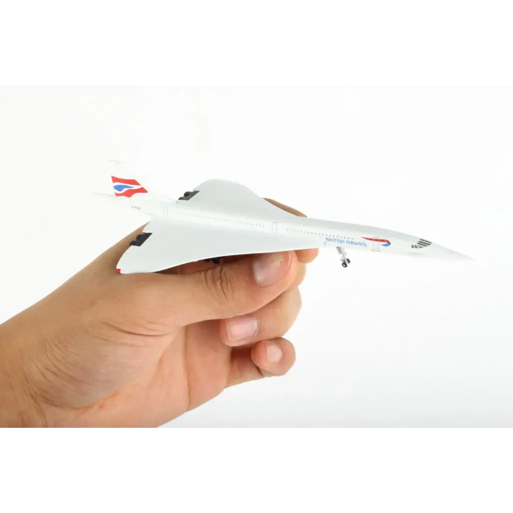 Postage Stamp British Airways Concorde