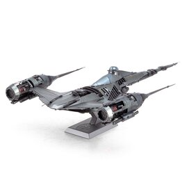 Premium Mandalorian's N-1 Starfighter - Metal Earth