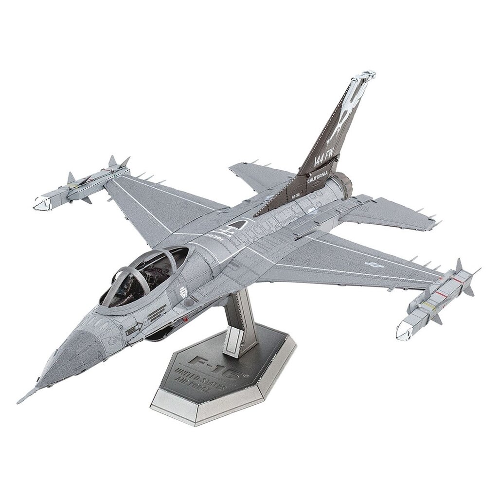 F-16 Fighting Falcon - Metal Earth