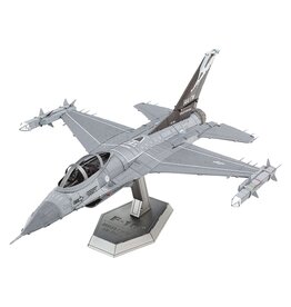 F-16 Fighting Falcon - Metal Earth