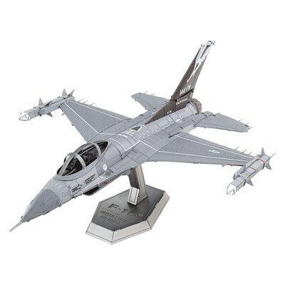F-16 Fighting Falcon - Metal Earth