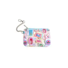 WHLR- Passport Key Chain Pouch