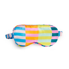WHHF- Multi Color Stripe Eye Mask