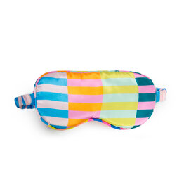 WHHF- Multi Color Stripe Eye Mask