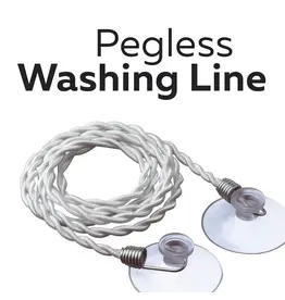 Travel Clothes Line