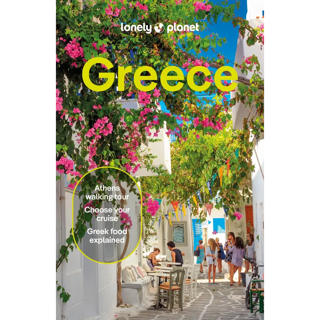 Greece 16 Travel Guide