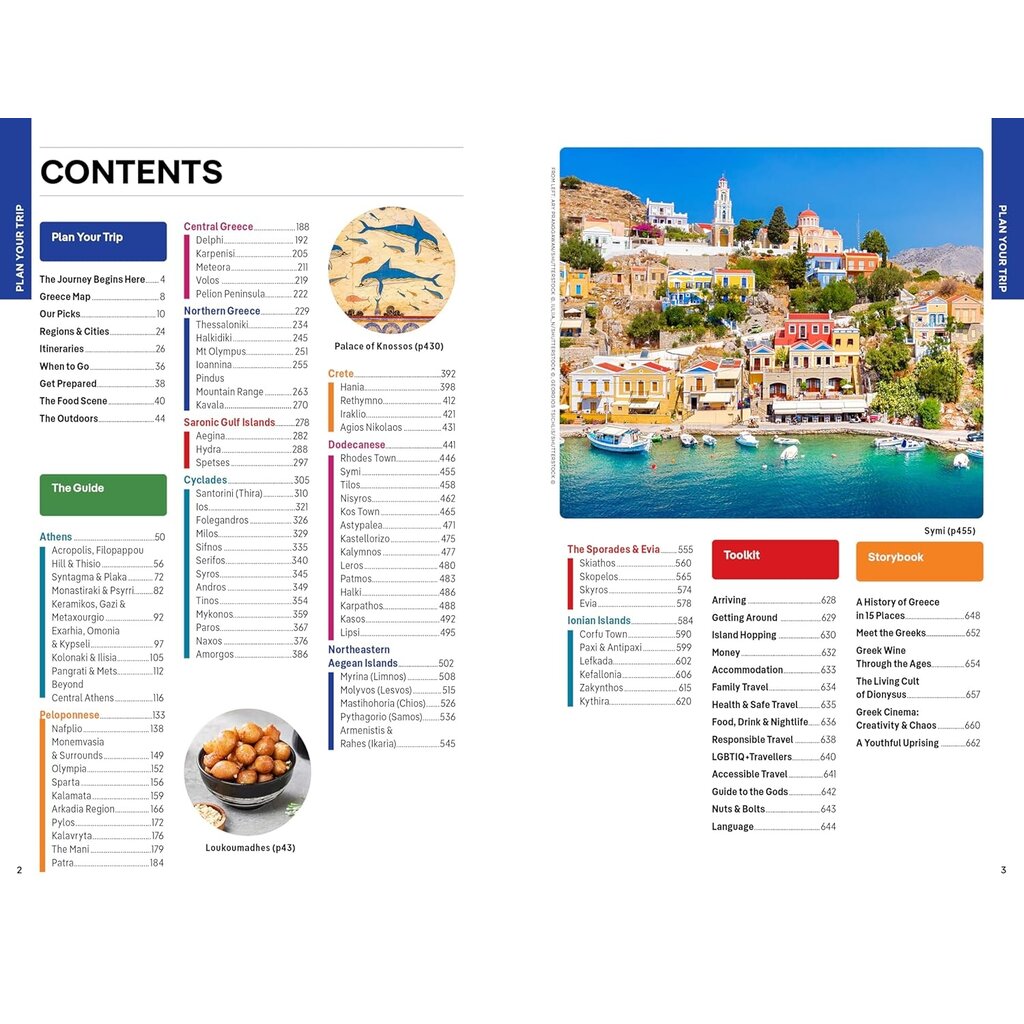 Greece 16 Travel Guide