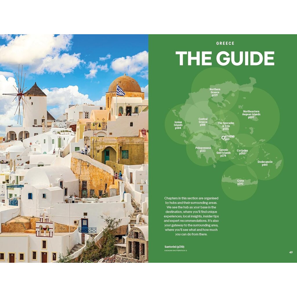 Greece 16 Travel Guide