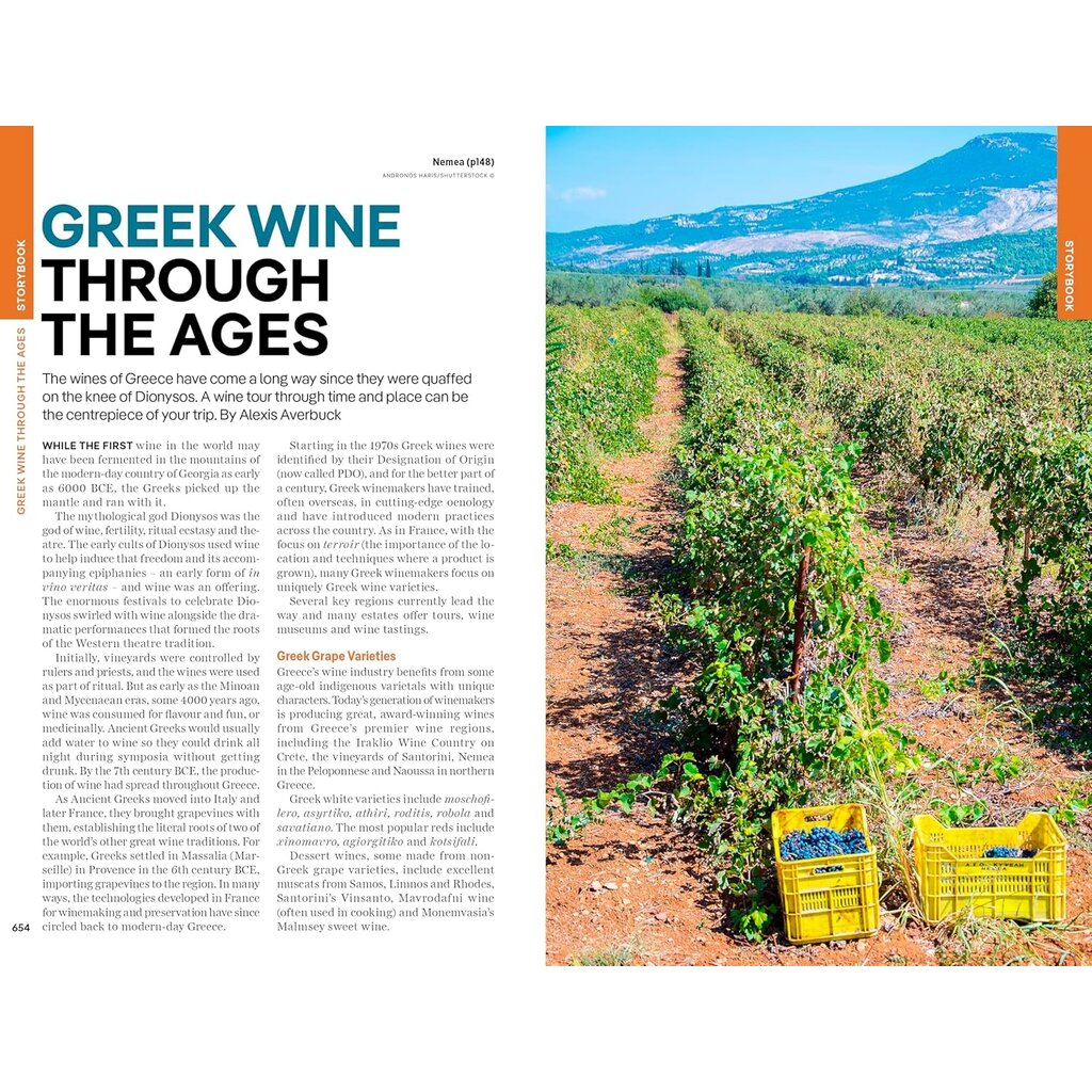 Greece 16 Travel Guide