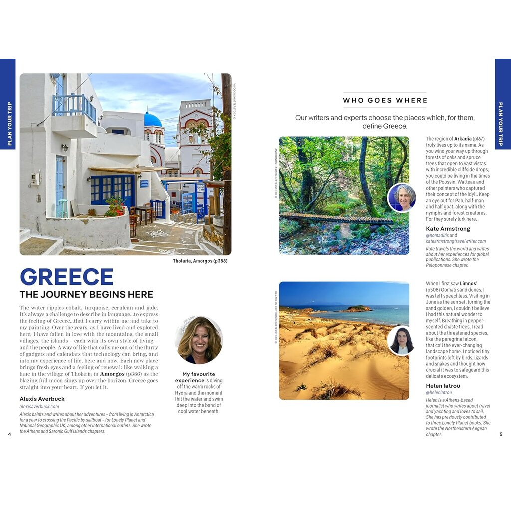 Greece 16 Travel Guide