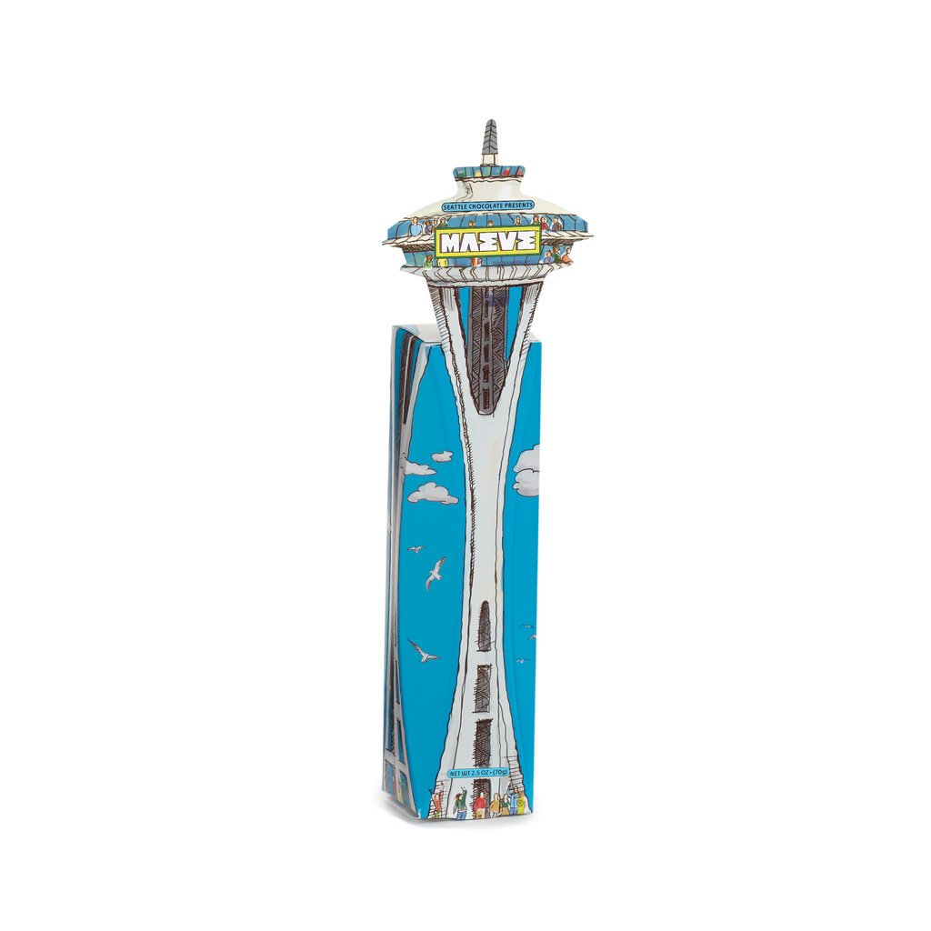 WH1SC- Seattle Chocolate Space Needle