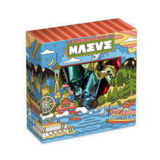 WH1SC- Seattle Chocolate - Sound of Seattle Bonbon Box