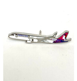 Hawaiian A321 Collector's Pin