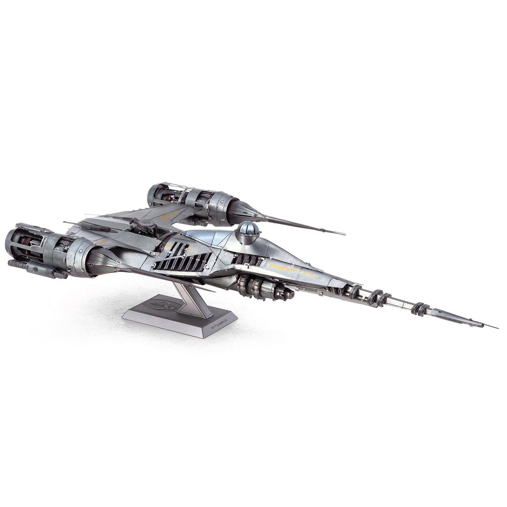 Premium Mandalorian's N-1 Starfighter - Metal Earth