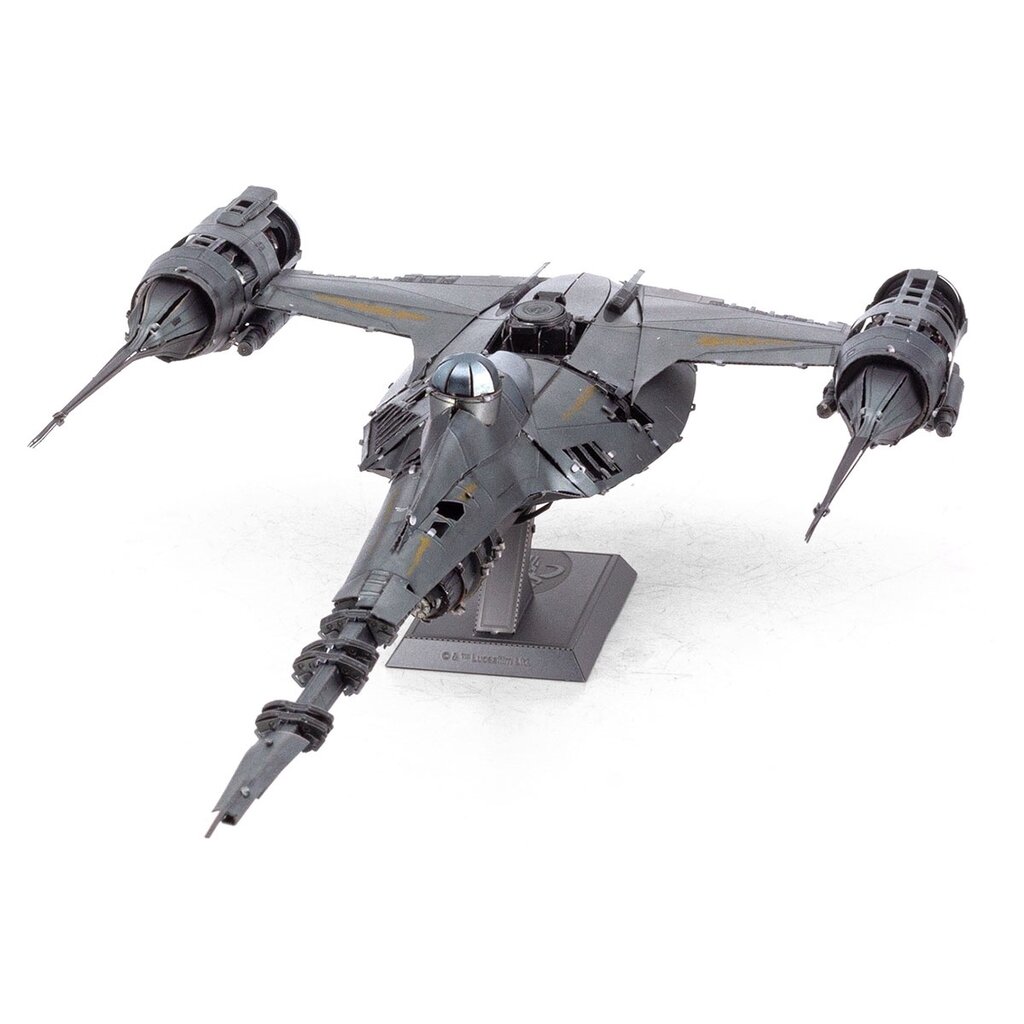 Premium Mandalorian's N-1 Starfighter - Metal Earth