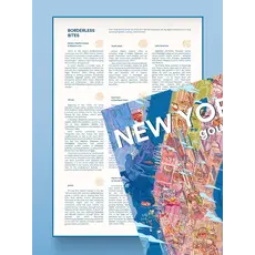 WH1WW- New York Gourmet Puzzle