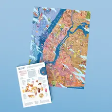 WH1WW- New York Gourmet Puzzle