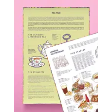 WH1WW- London Gourmet Puzzle