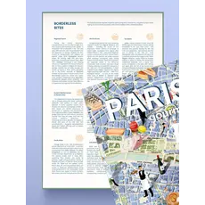 WH1WW- Paris Gourmet Puzzle