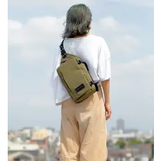 Sling Pack Explorer - Gun Metal