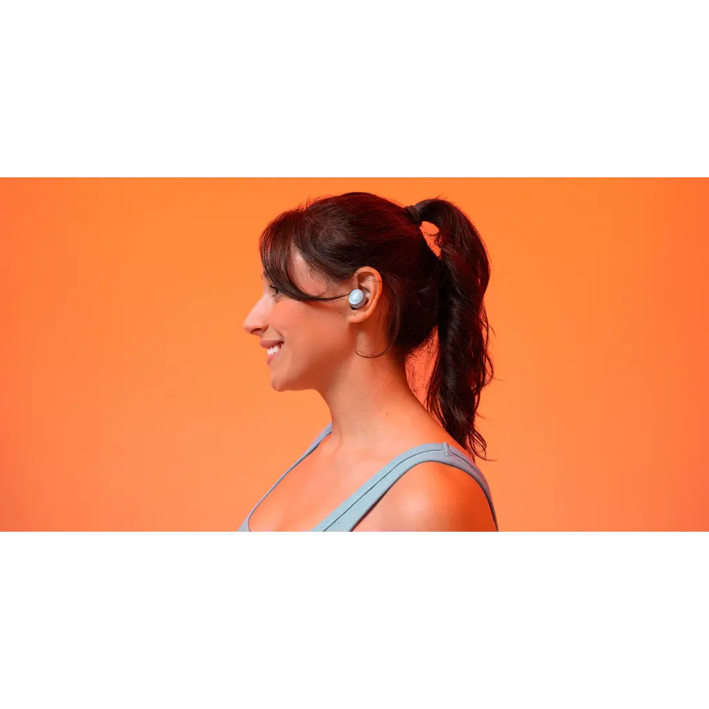 WHJLB- Go Pop+ True Wireless Earbuds Light Blue