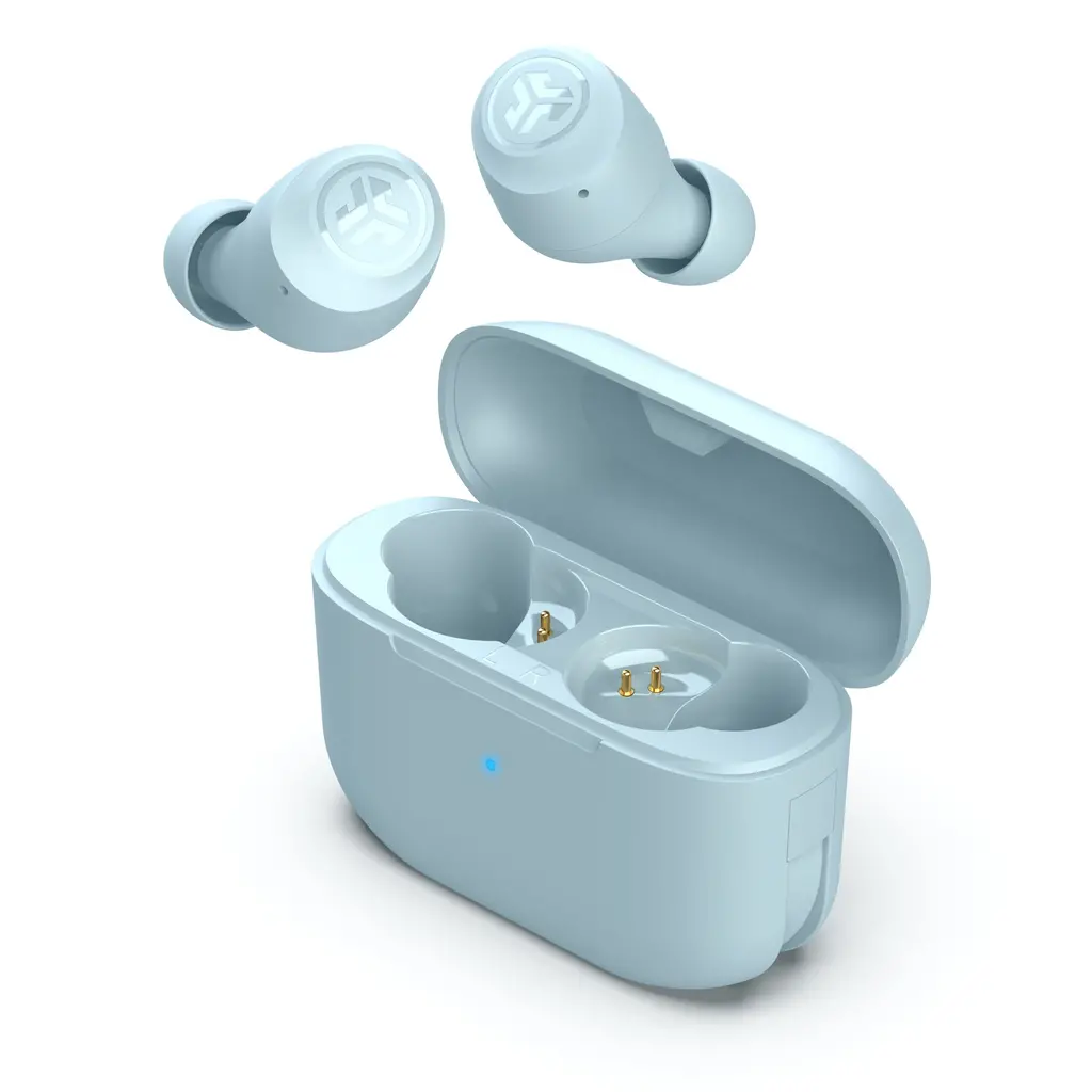 WHJLB- Go Pop+ True Wireless Earbuds Light Blue