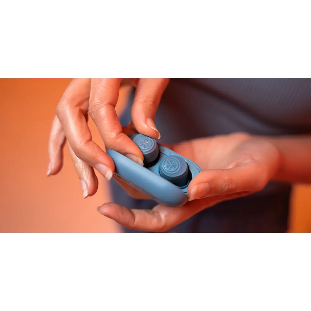 WHJLB- Go Pop+ True Wireless Earbuds Slate